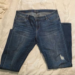 Kut from the Kloth Boyfriend Jeans